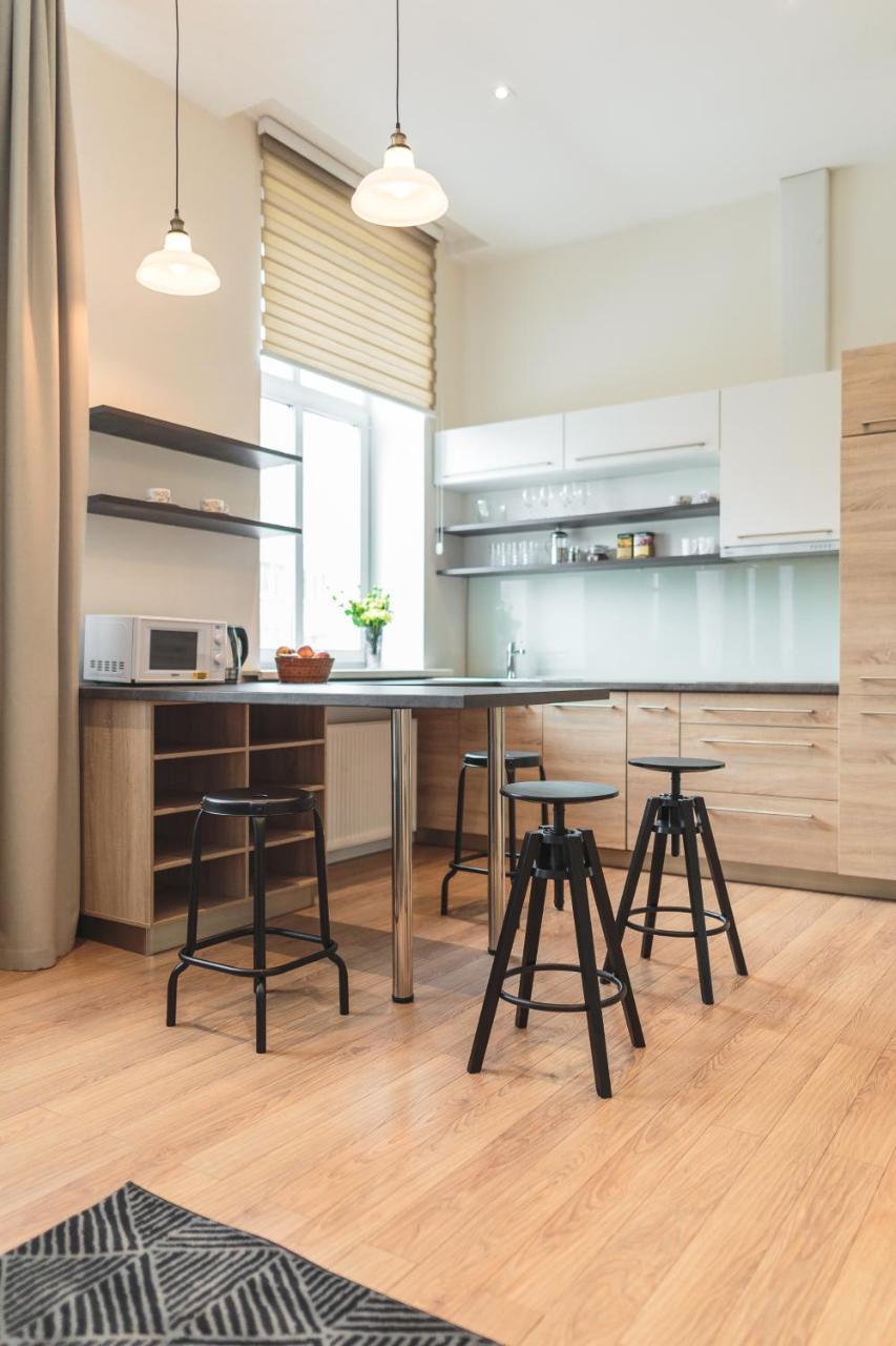 Riga Lux Apartments - Easy Stay المظهر الخارجي الصورة