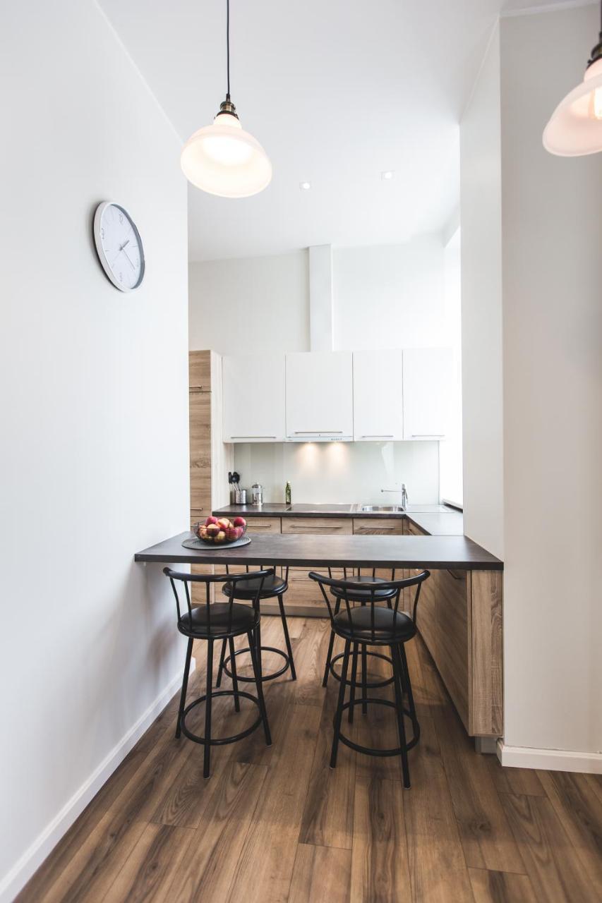 Riga Lux Apartments - Easy Stay المظهر الخارجي الصورة