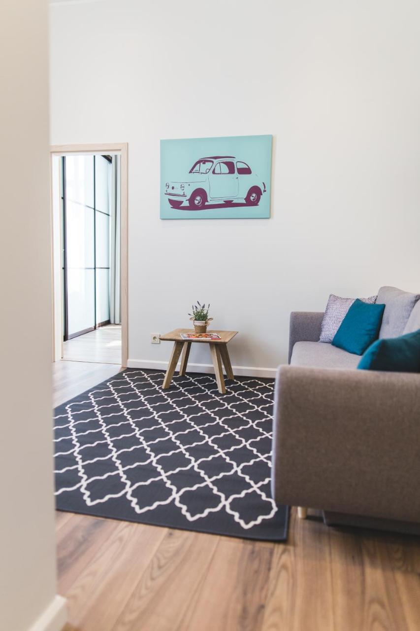 Riga Lux Apartments - Easy Stay المظهر الخارجي الصورة