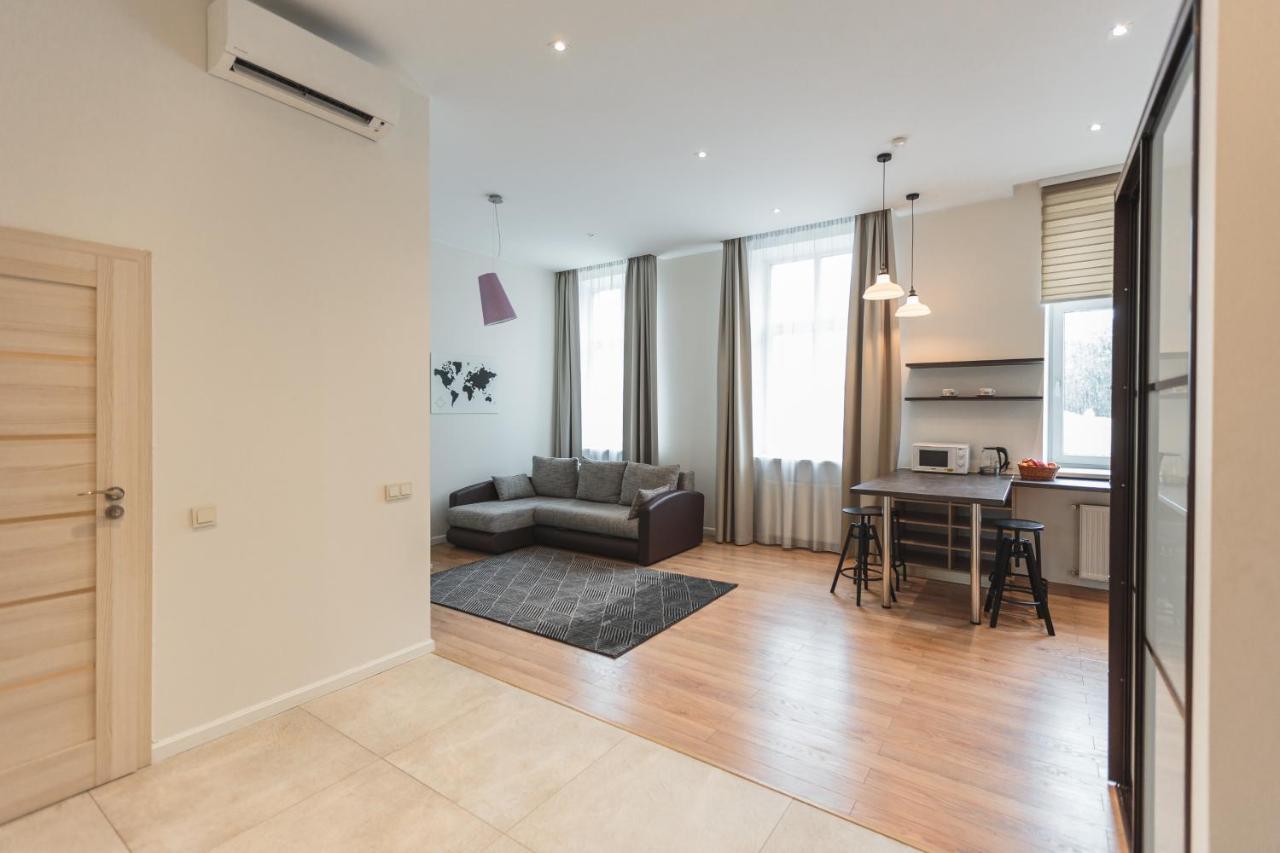 Riga Lux Apartments - Easy Stay المظهر الخارجي الصورة