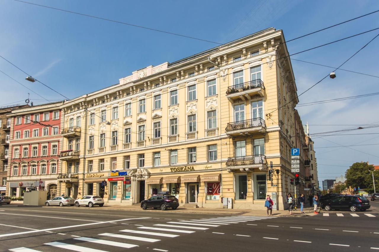 Riga Lux Apartments - Easy Stay المظهر الخارجي الصورة