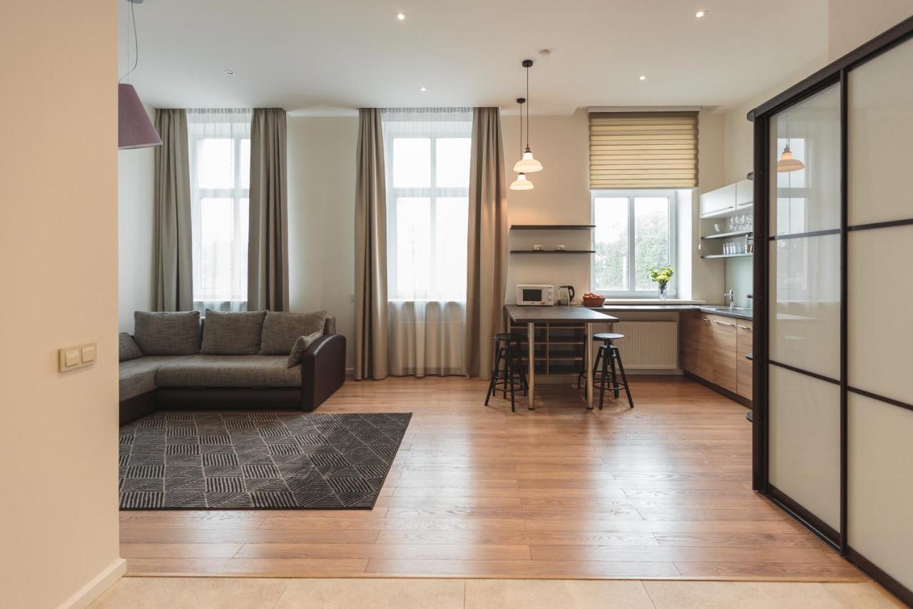 Riga Lux Apartments - Easy Stay المظهر الخارجي الصورة