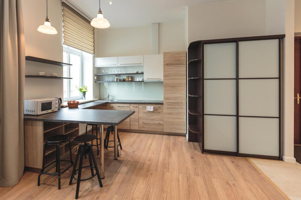 Riga Lux Apartments - Easy Stay المظهر الخارجي الصورة