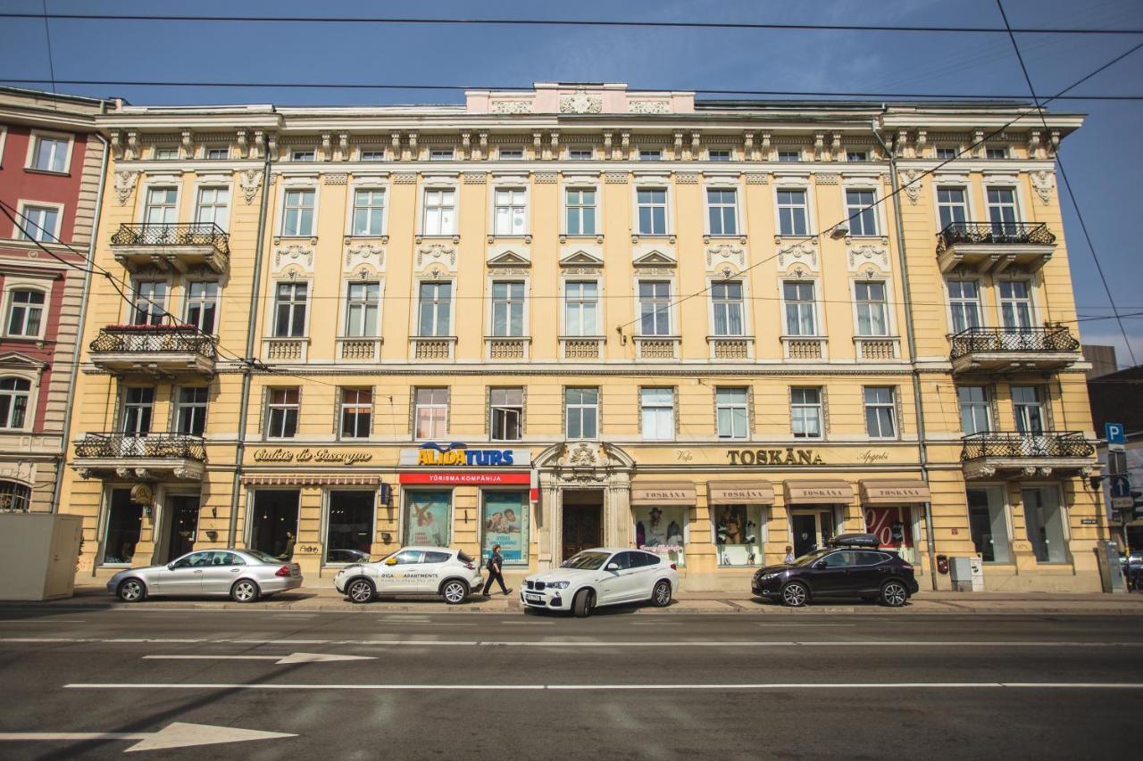 Riga Lux Apartments - Easy Stay المظهر الخارجي الصورة