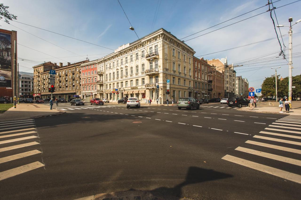 Riga Lux Apartments - Easy Stay المظهر الخارجي الصورة