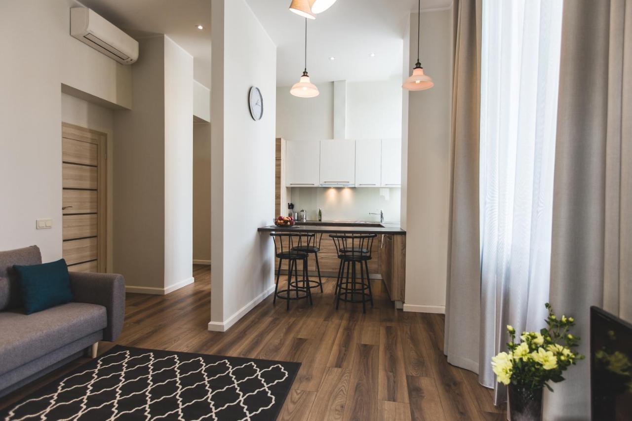 Riga Lux Apartments - Easy Stay المظهر الخارجي الصورة