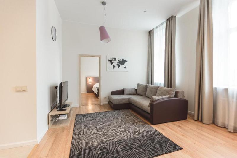 Riga Lux Apartments - Easy Stay المظهر الخارجي الصورة