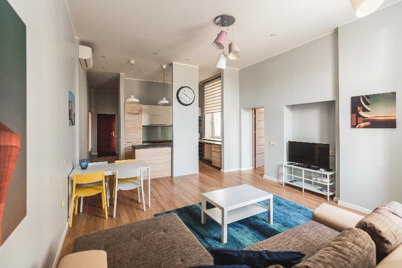 Riga Lux Apartments - Easy Stay المظهر الخارجي الصورة