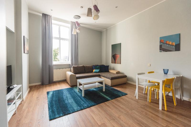 Riga Lux Apartments - Easy Stay المظهر الخارجي الصورة