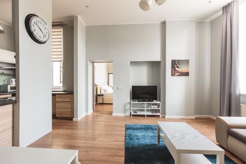 Riga Lux Apartments - Easy Stay المظهر الخارجي الصورة